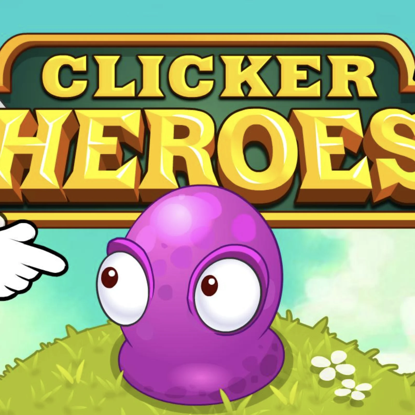 Clicker Heroes game image