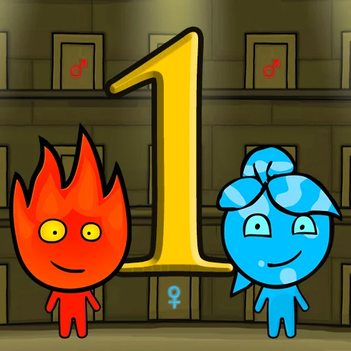 Fireboy and Watergirl game image