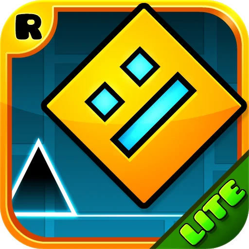 Geometry Dash Lite game image