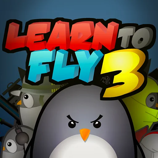 Learn to Fly 3 game image