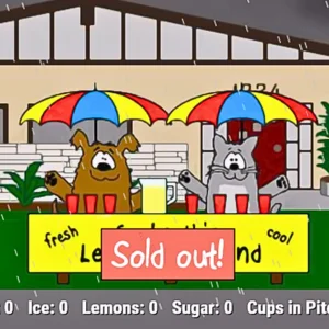 Lemonade Stand game image
