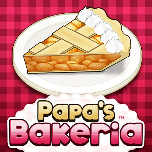 Papa's Bakeria game image