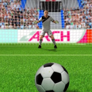 Penalty Kick Online game image