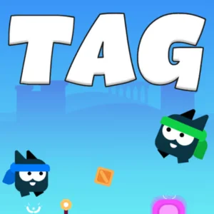 Tag Game game image