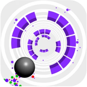 Rolly Vortex game image